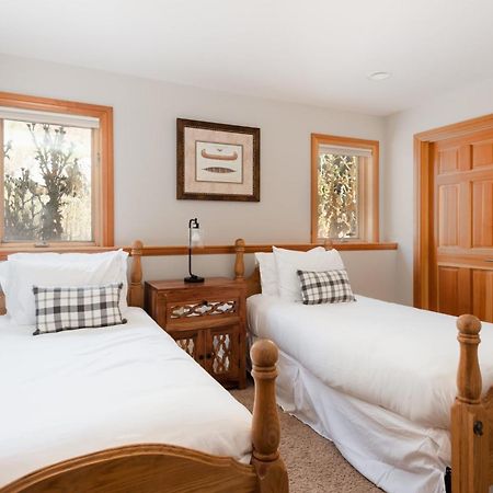 Mason By Avantstay Sleeps 16 Modern Mountain Escape W Hot Tub Park City Exteriör bild