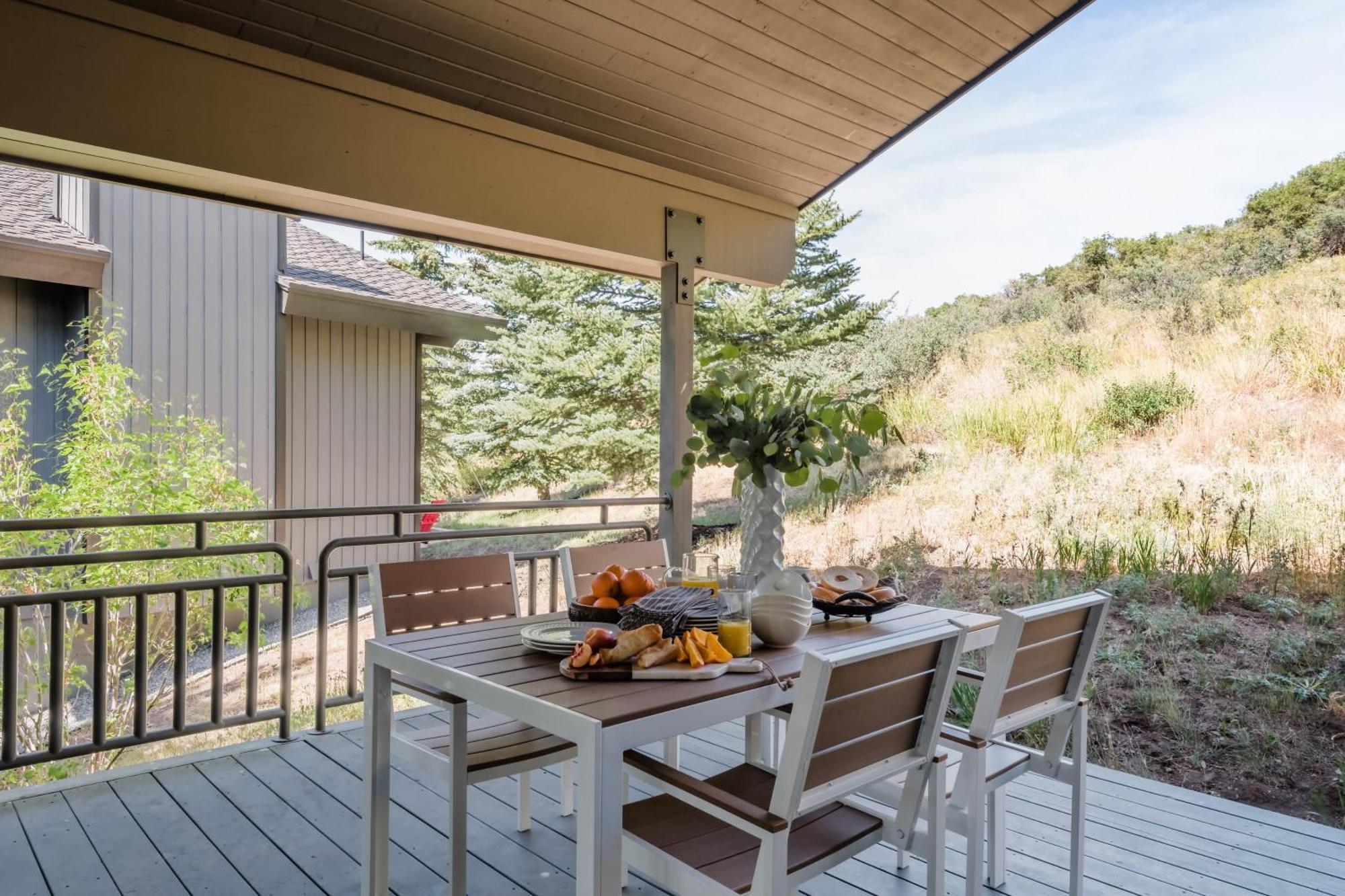 Mason By Avantstay Sleeps 16 Modern Mountain Escape W Hot Tub Park City Exteriör bild