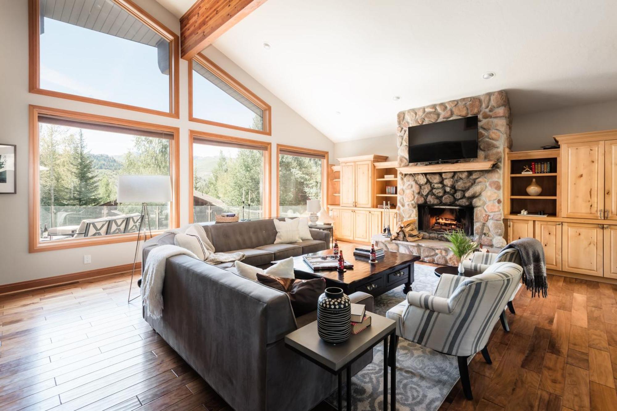 Mason By Avantstay Sleeps 16 Modern Mountain Escape W Hot Tub Park City Exteriör bild