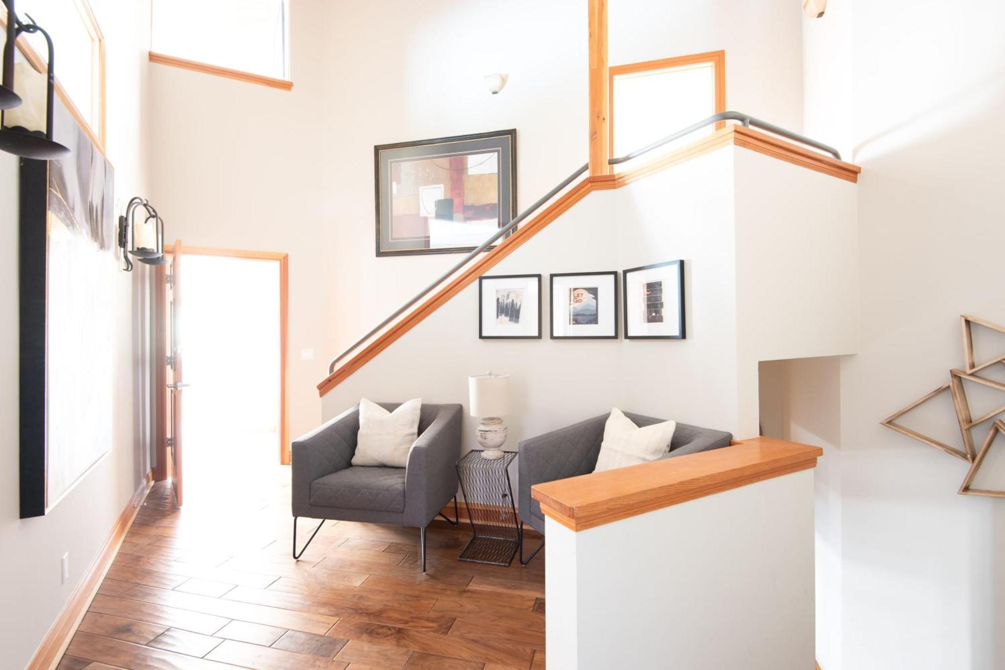 Mason By Avantstay Sleeps 16 Modern Mountain Escape W Hot Tub Park City Exteriör bild