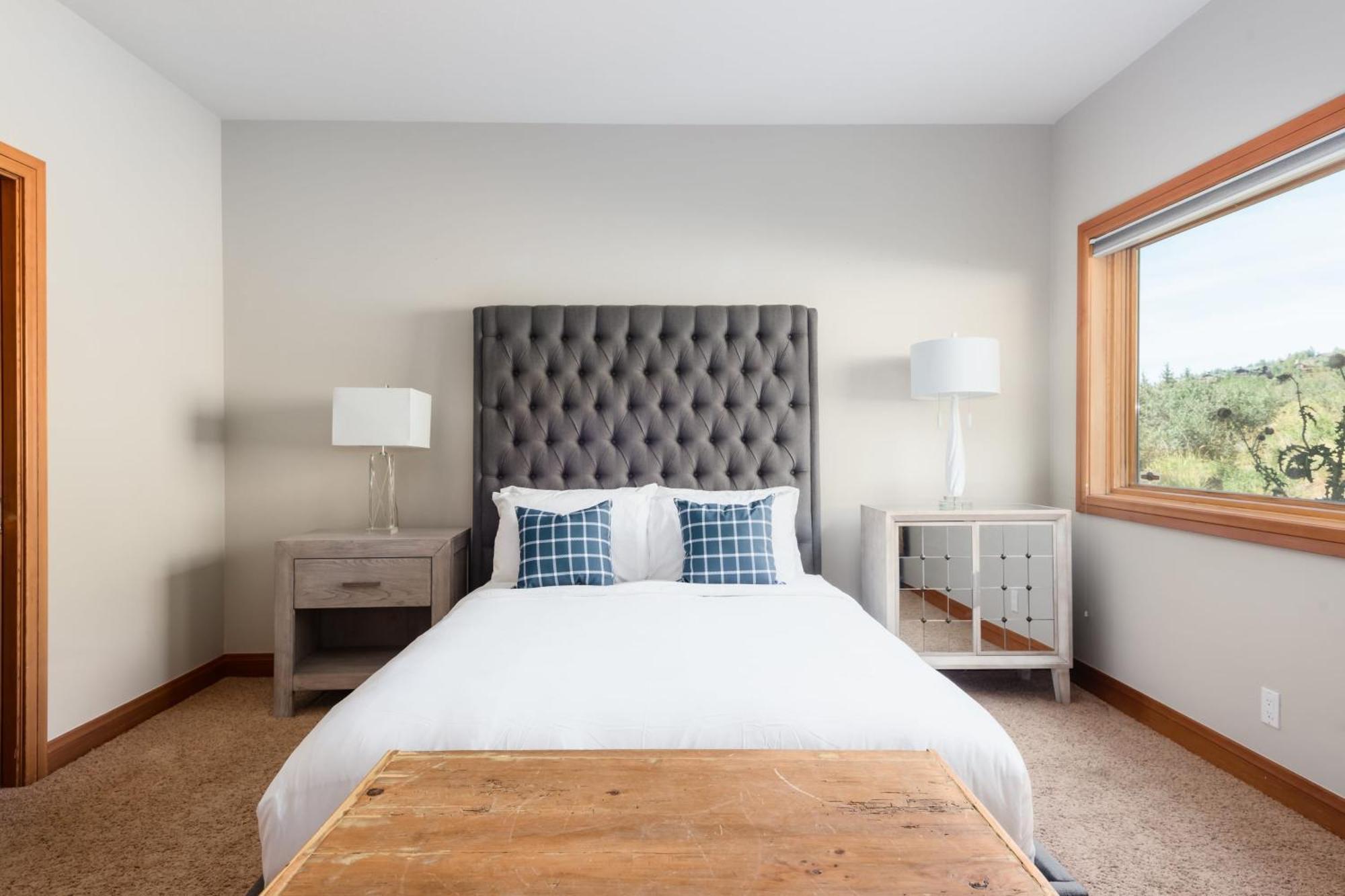 Mason By Avantstay Sleeps 16 Modern Mountain Escape W Hot Tub Park City Exteriör bild