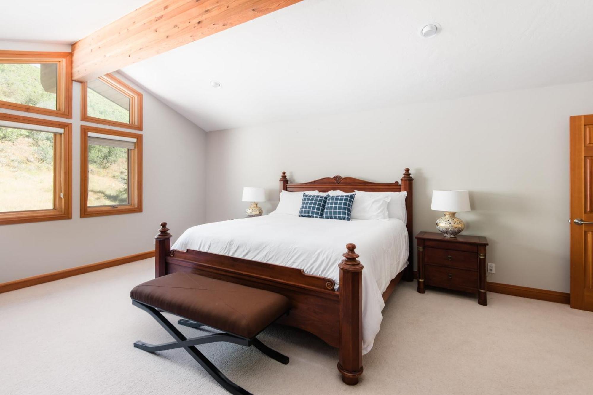 Mason By Avantstay Sleeps 16 Modern Mountain Escape W Hot Tub Park City Exteriör bild