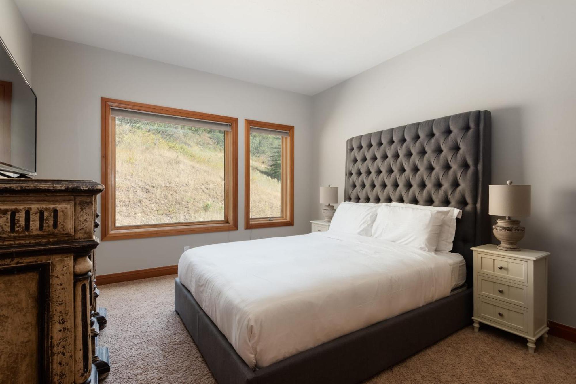 Mason By Avantstay Sleeps 16 Modern Mountain Escape W Hot Tub Park City Exteriör bild