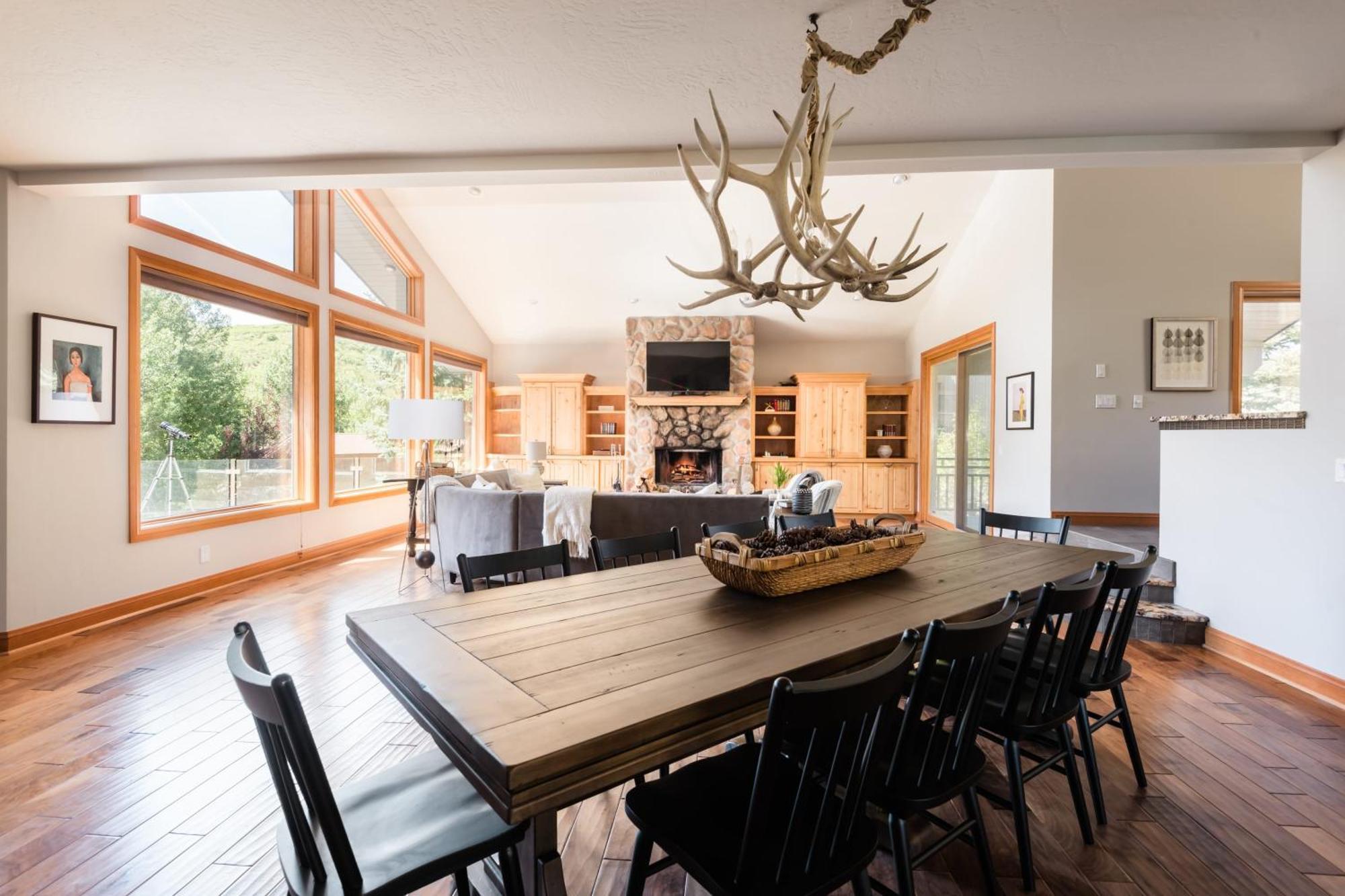 Mason By Avantstay Sleeps 16 Modern Mountain Escape W Hot Tub Park City Exteriör bild
