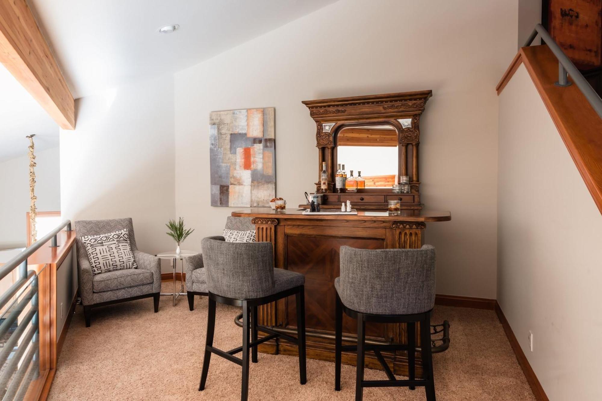 Mason By Avantstay Sleeps 16 Modern Mountain Escape W Hot Tub Park City Exteriör bild