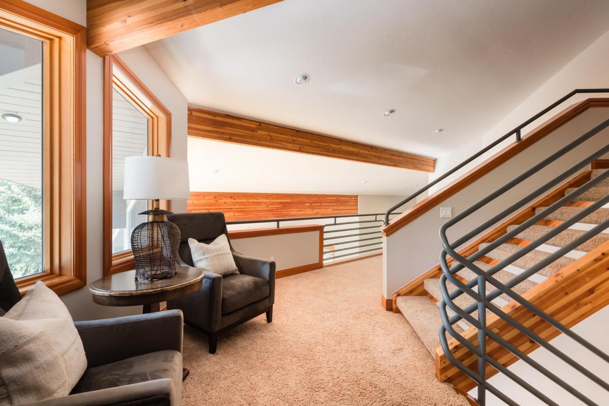 Mason By Avantstay Sleeps 16 Modern Mountain Escape W Hot Tub Park City Exteriör bild