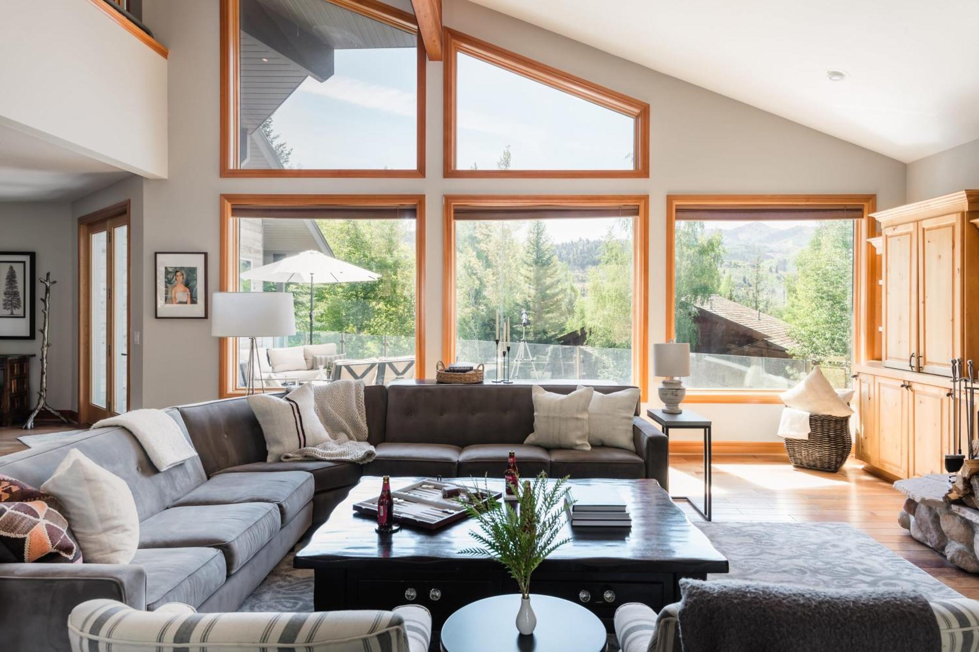 Mason By Avantstay Sleeps 16 Modern Mountain Escape W Hot Tub Park City Exteriör bild